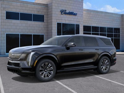 2026 Cadillac ESCALADE IQL Sport
