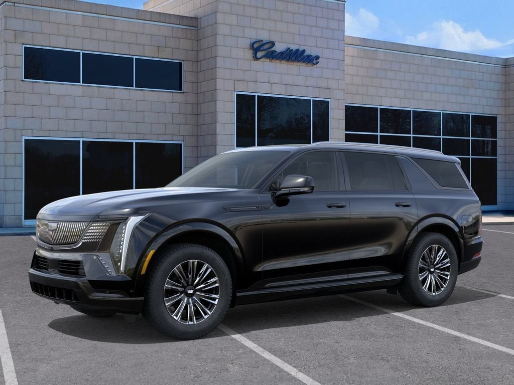 2026 Cadillac ESCALADE IQL Sport