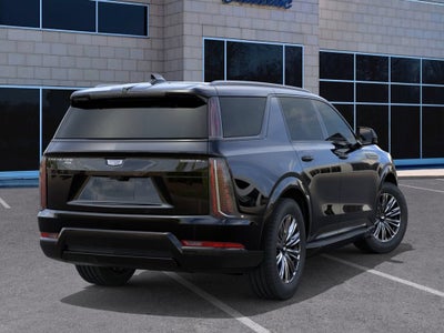 2026 Cadillac ESCALADE IQL Sport