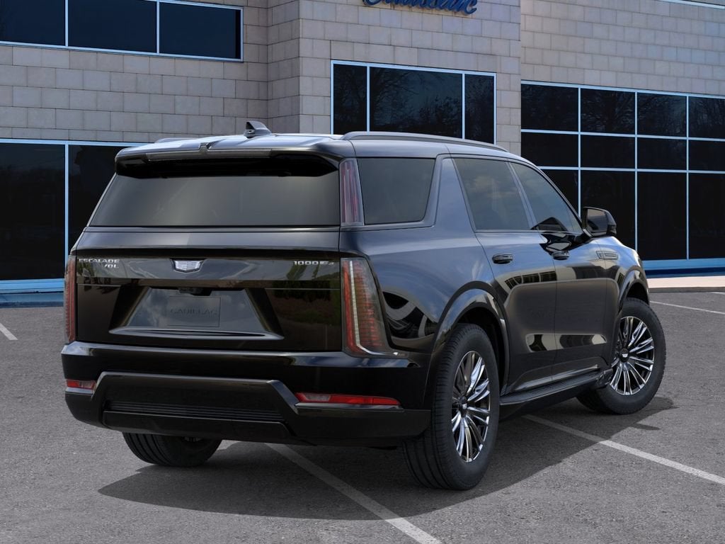 2026 Cadillac ESCALADE IQL Sport