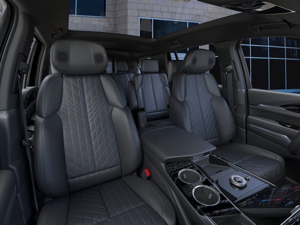 2026 Cadillac ESCALADE IQL Sport