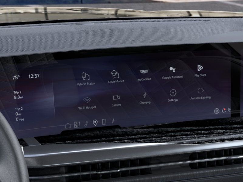 2026 Cadillac ESCALADE IQL Sport