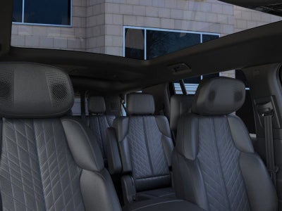 2026 Cadillac ESCALADE IQL Sport