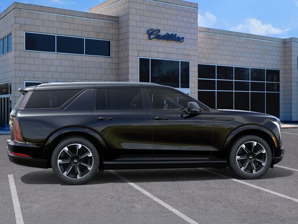 2026 Cadillac ESCALADE IQL Sport