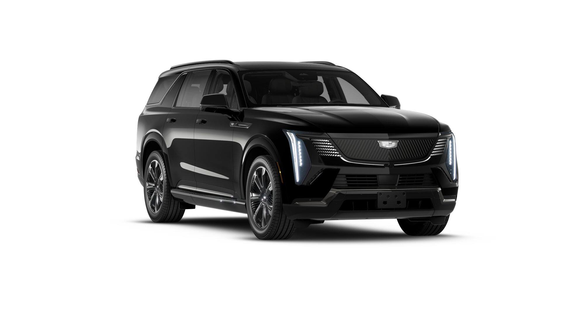 2026 Cadillac ESCALADE IQL Sport