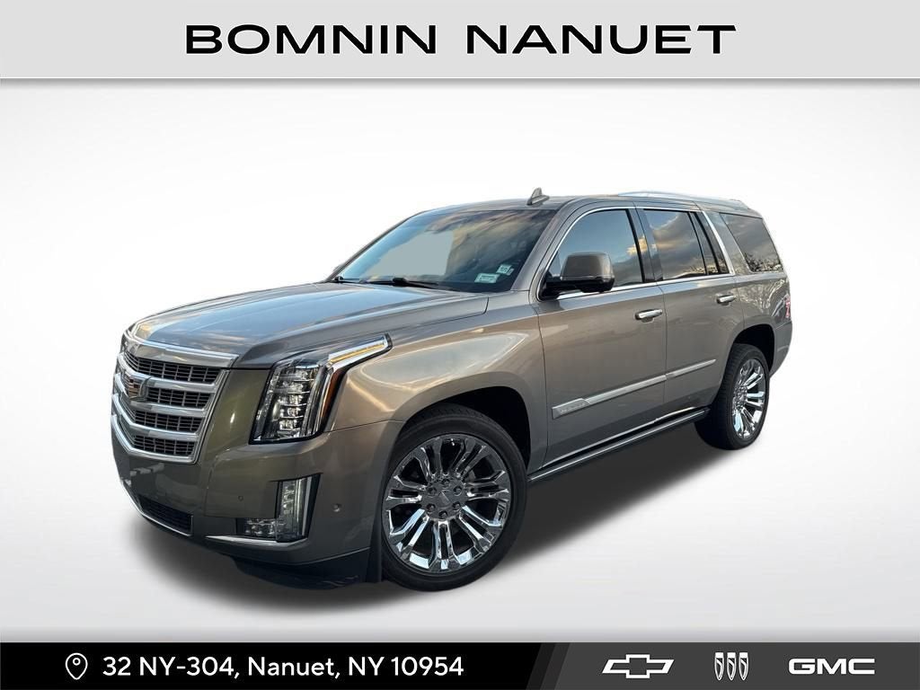 2019 Cadillac Escalade Premium Luxury