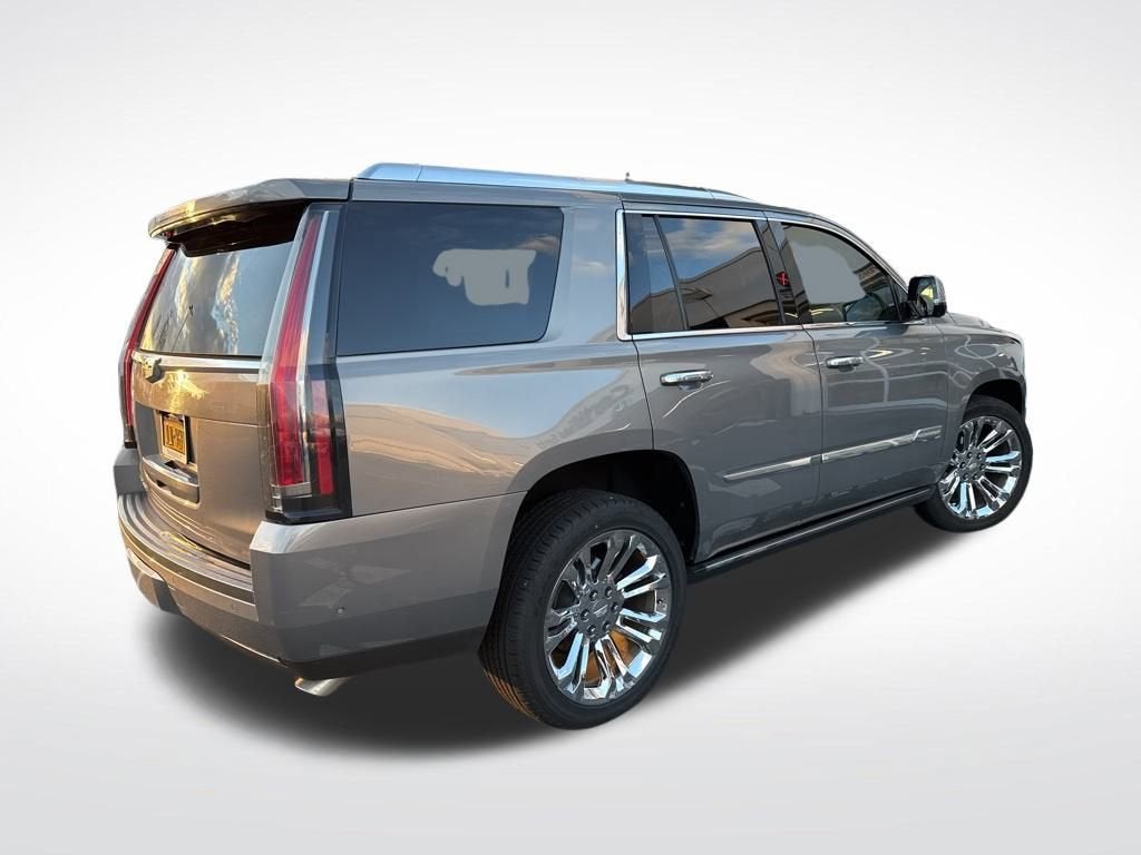 2019 Cadillac Escalade Premium Luxury