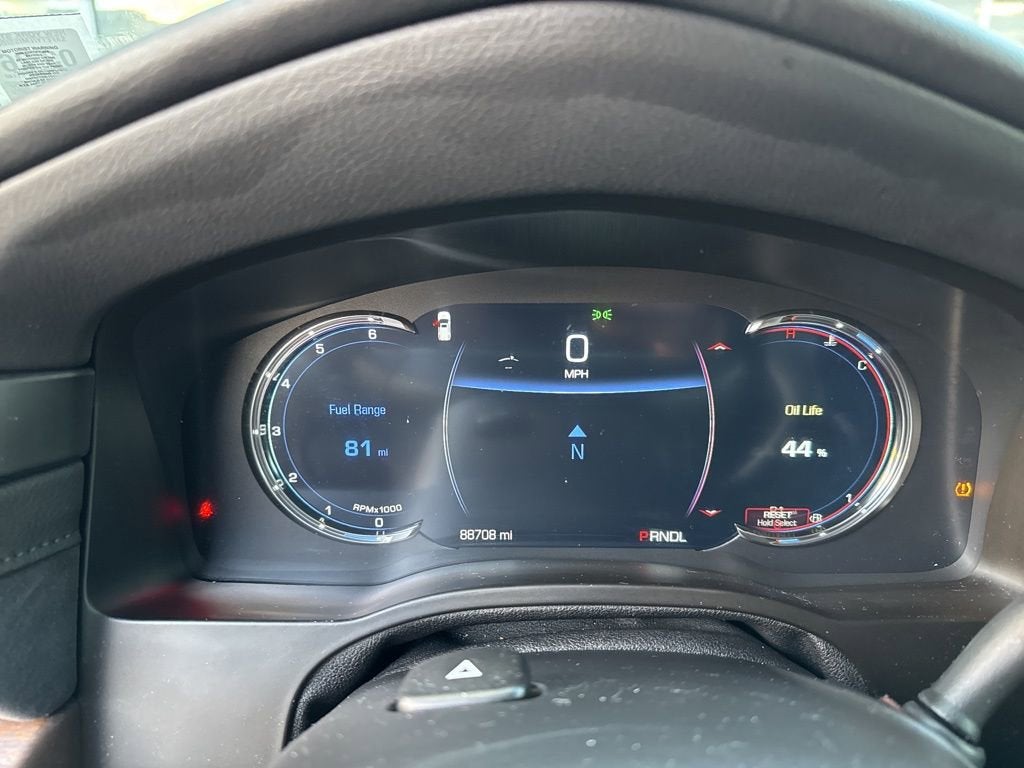 2019 Cadillac Escalade Premium Luxury