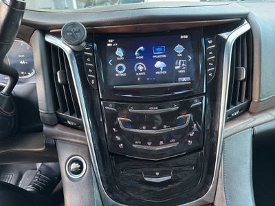 2019 Cadillac Escalade Premium Luxury