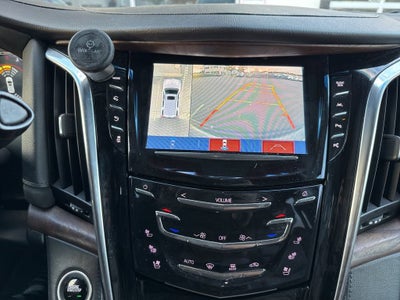 2019 Cadillac Escalade Premium Luxury