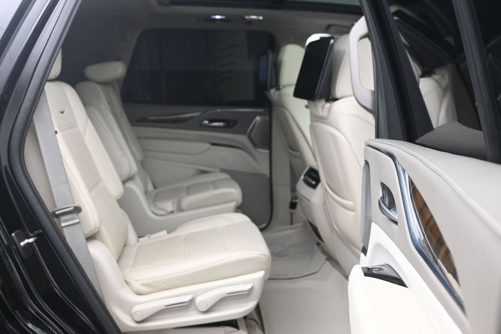 2021 Cadillac Escalade Premium Luxury Platinum
