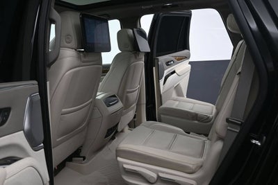 2021 Cadillac Escalade Premium Luxury Platinum