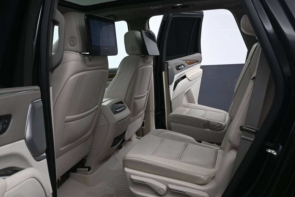 2021 Cadillac Escalade Premium Luxury Platinum