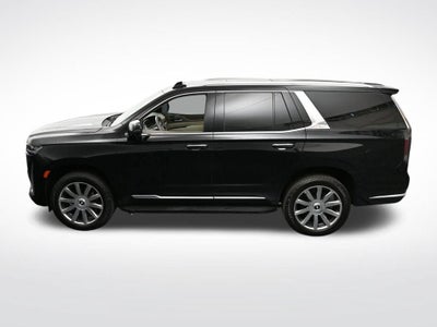 2021 Cadillac Escalade Premium Luxury Platinum