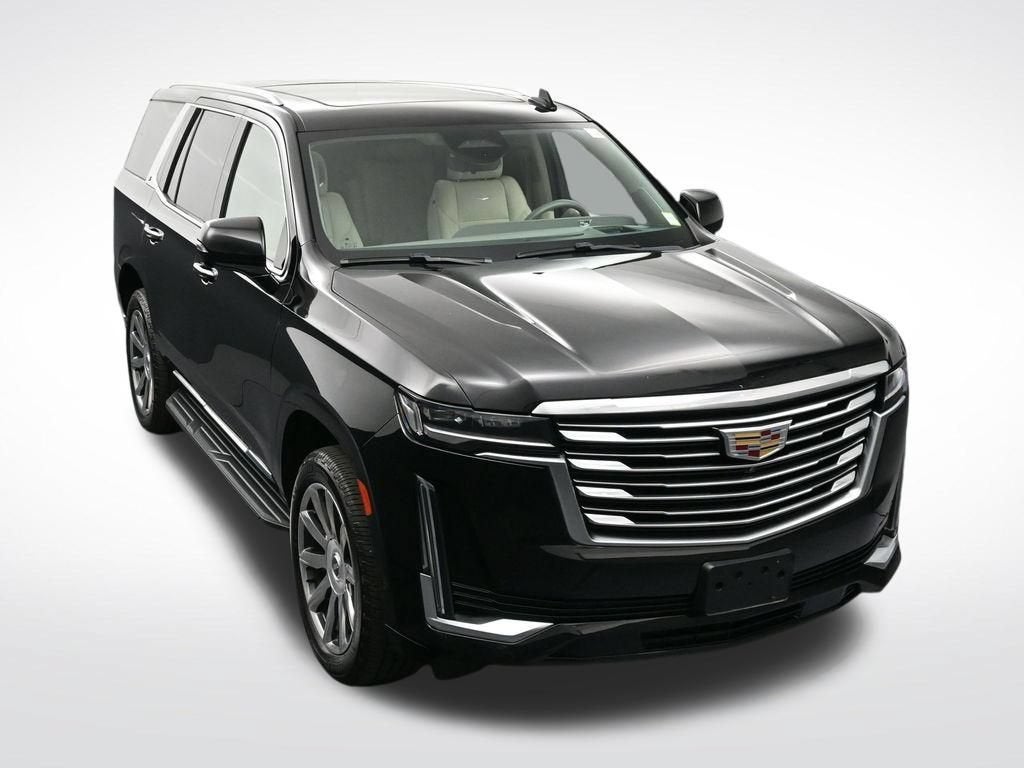 2021 Cadillac Escalade Premium Luxury Platinum