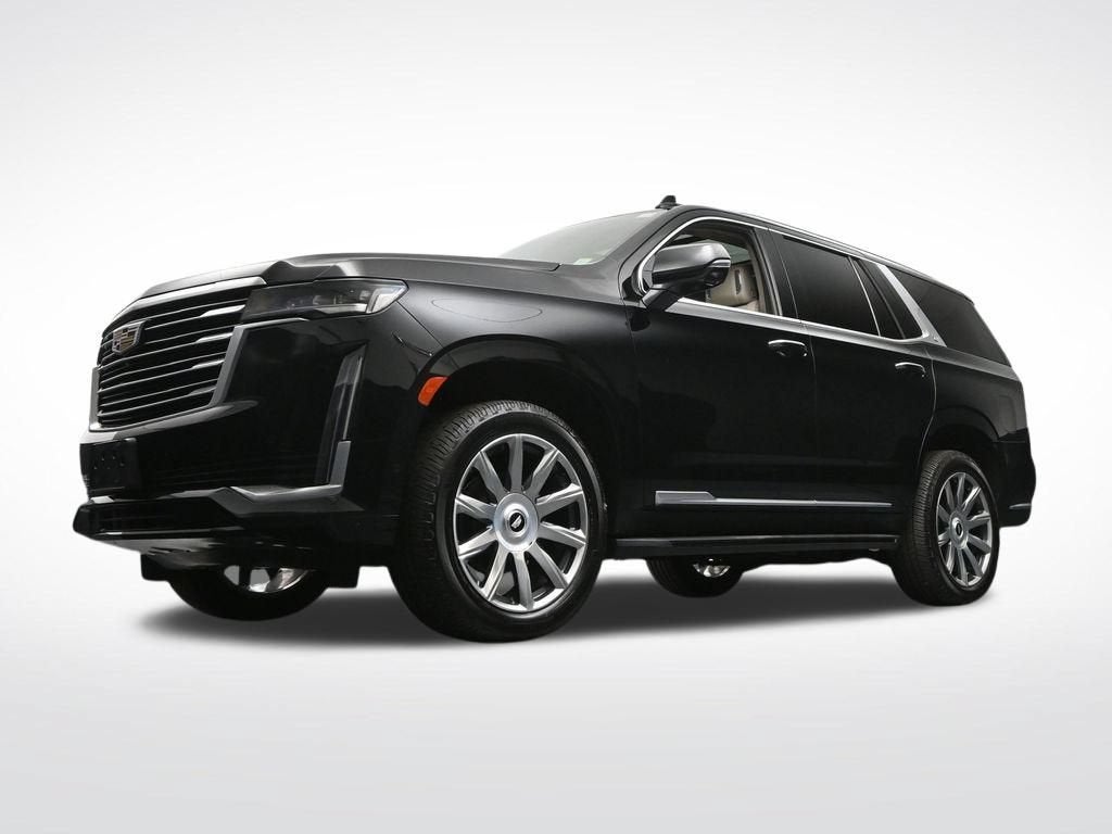 2021 Cadillac Escalade Premium Luxury Platinum