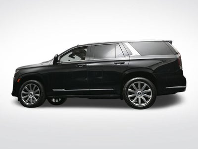 2021 Cadillac Escalade Premium Luxury Platinum
