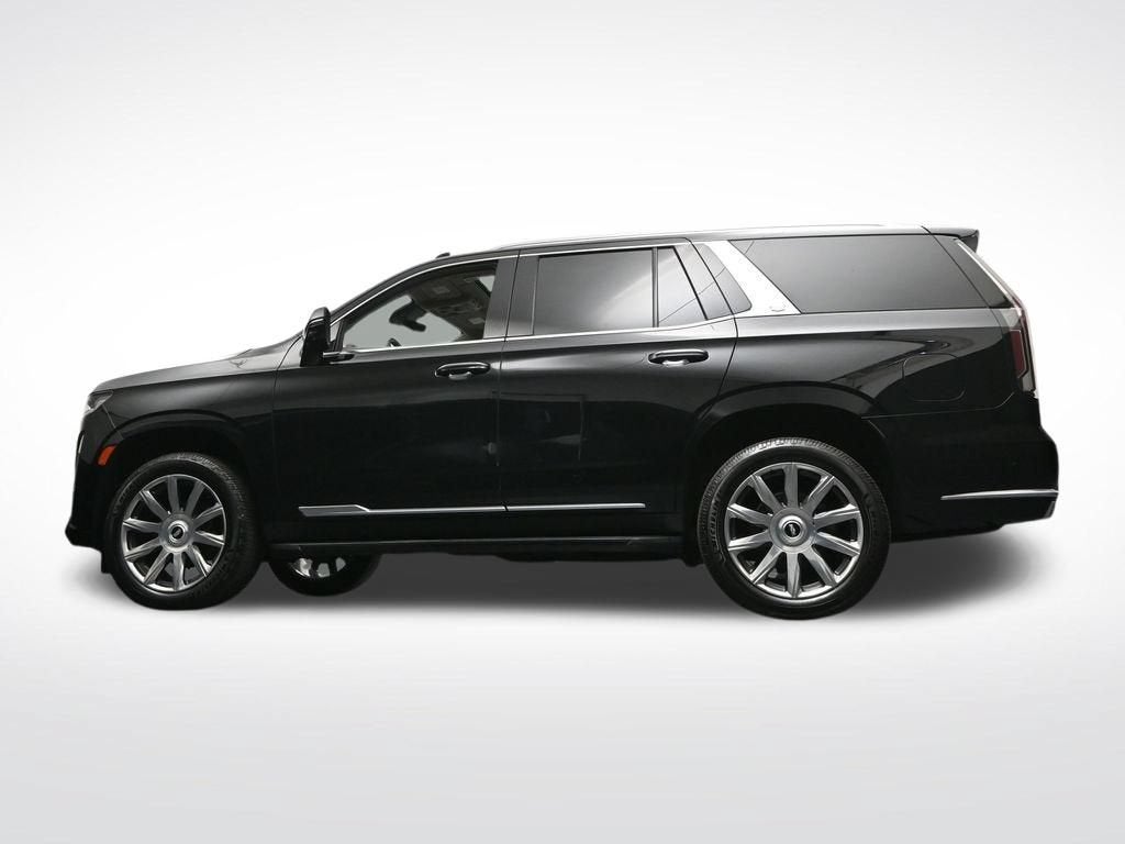 2021 Cadillac Escalade Premium Luxury Platinum