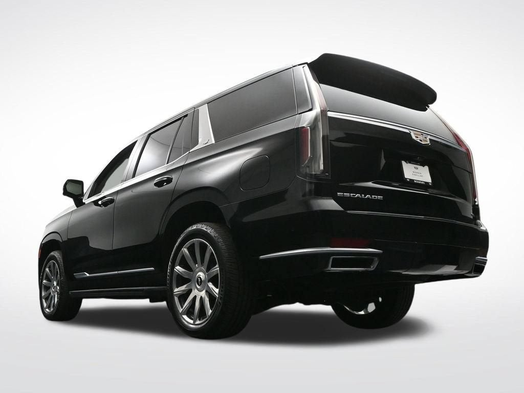 2021 Cadillac Escalade Premium Luxury Platinum