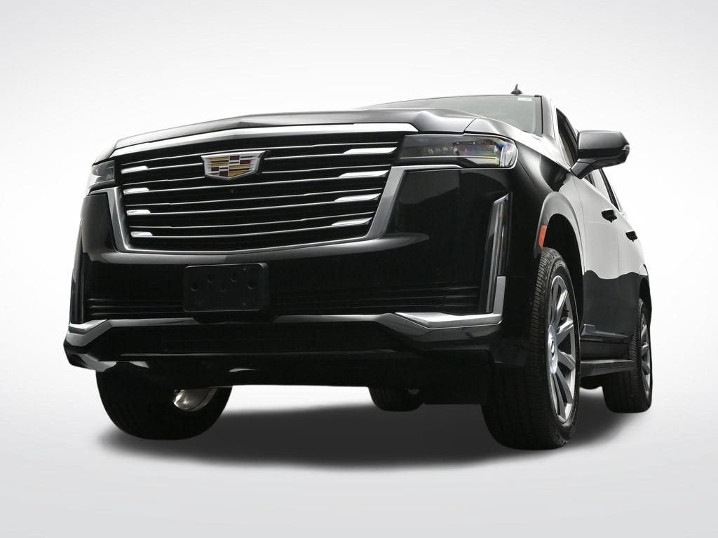 2021 Cadillac Escalade Premium Luxury Platinum