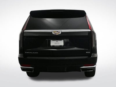2021 Cadillac Escalade Premium Luxury Platinum