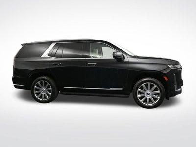 2021 Cadillac Escalade Premium Luxury Platinum