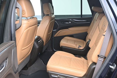 2021 Cadillac Escalade Sport