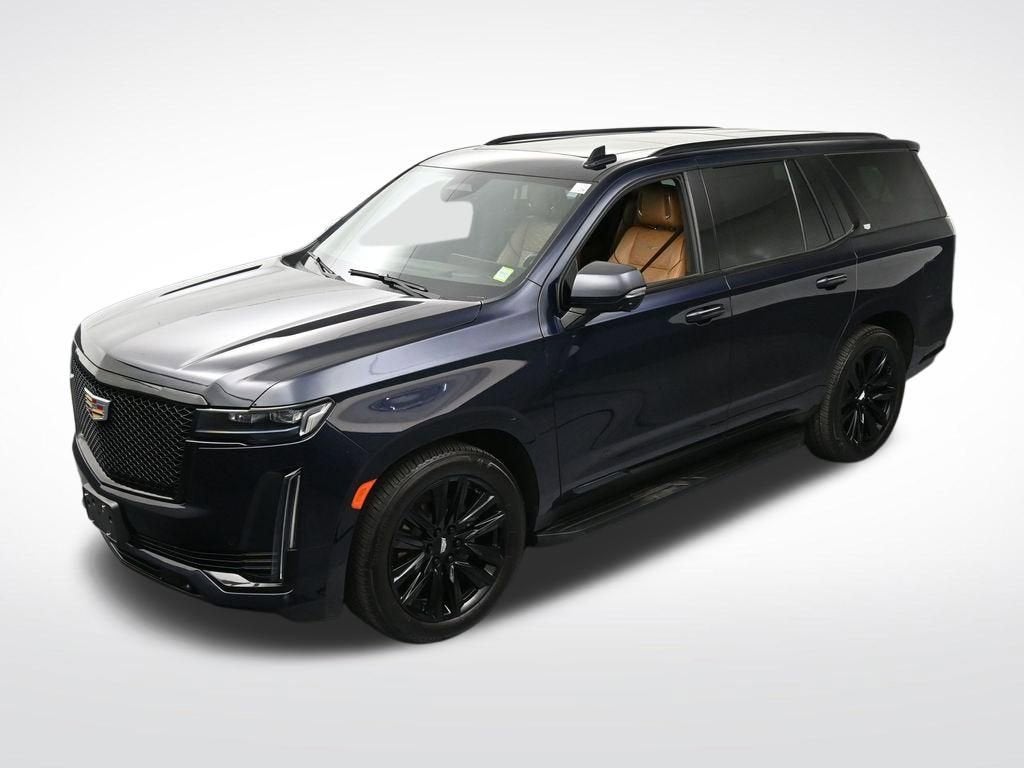 2021 Cadillac Escalade Sport