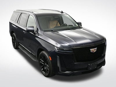 2021 Cadillac Escalade Sport