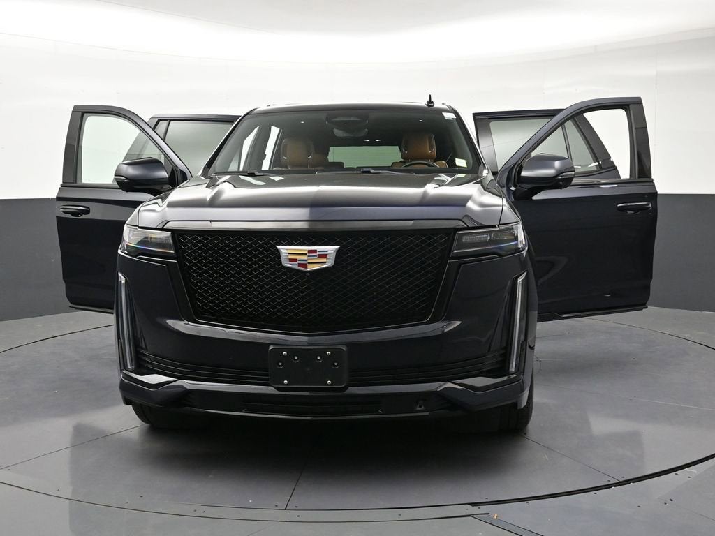 2021 Cadillac Escalade Sport