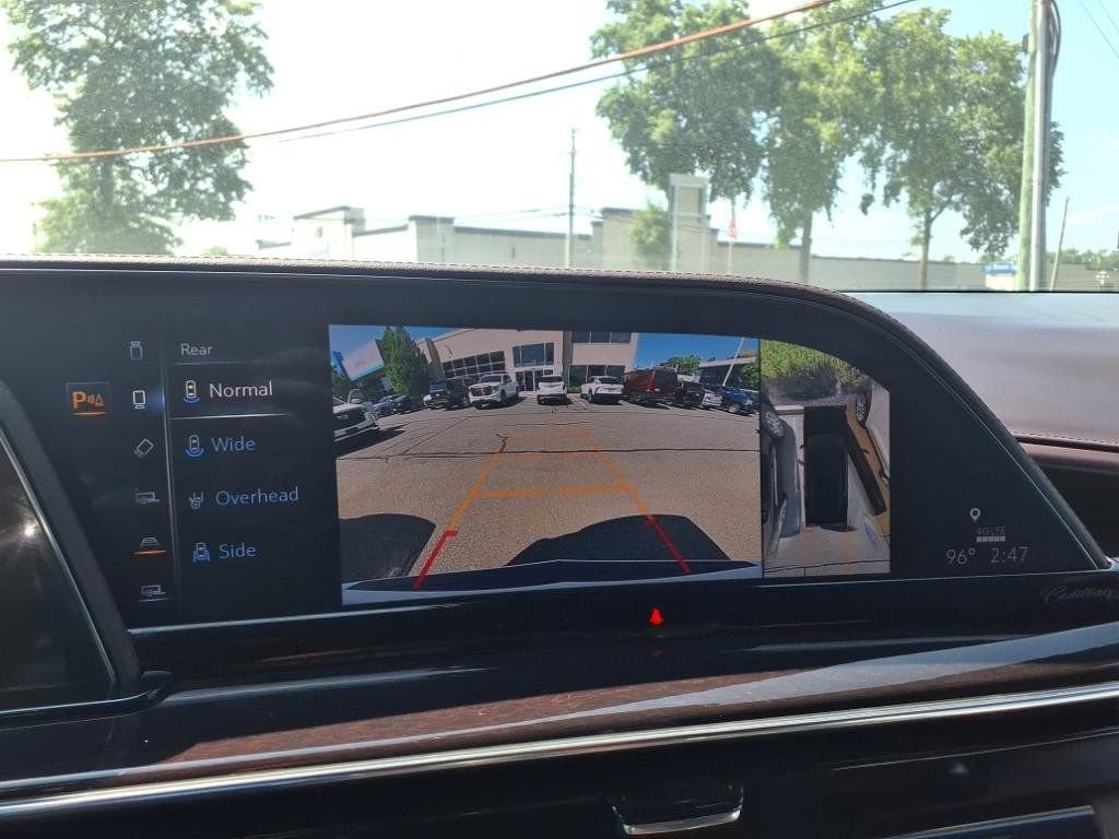 2022 Cadillac Escalade Sport Platinum