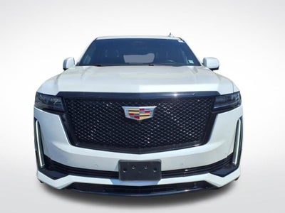 2022 Cadillac Escalade Sport Platinum