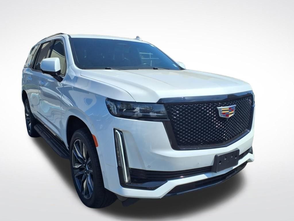 2022 Cadillac Escalade Sport Platinum