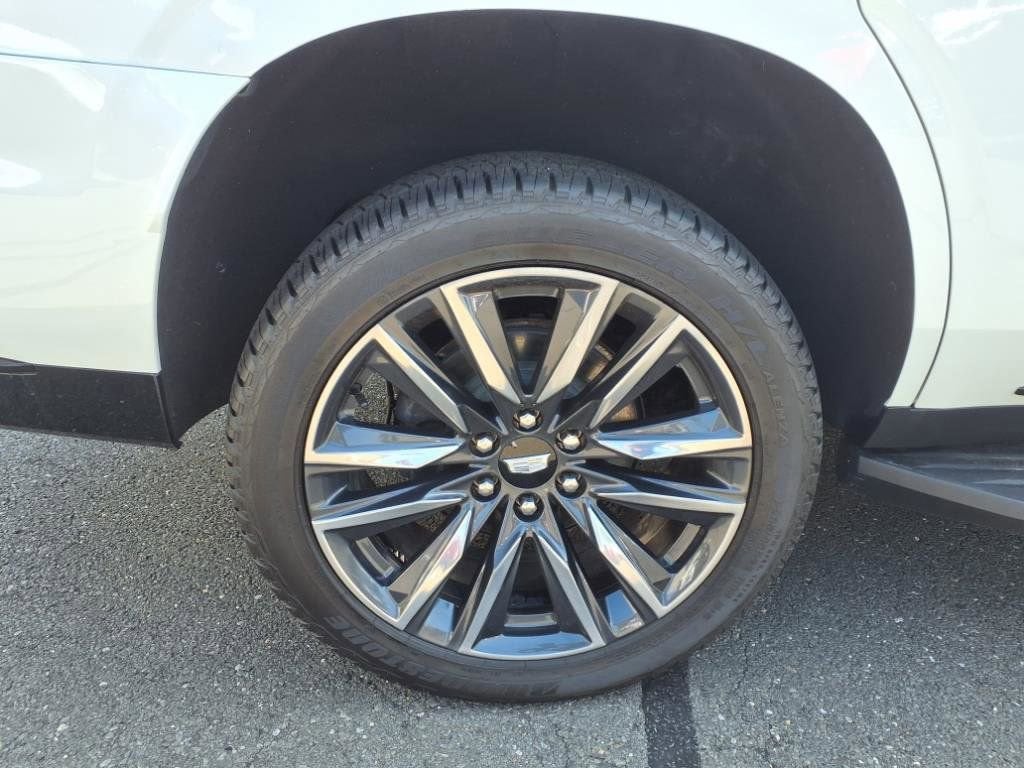 2022 Cadillac Escalade Sport Platinum