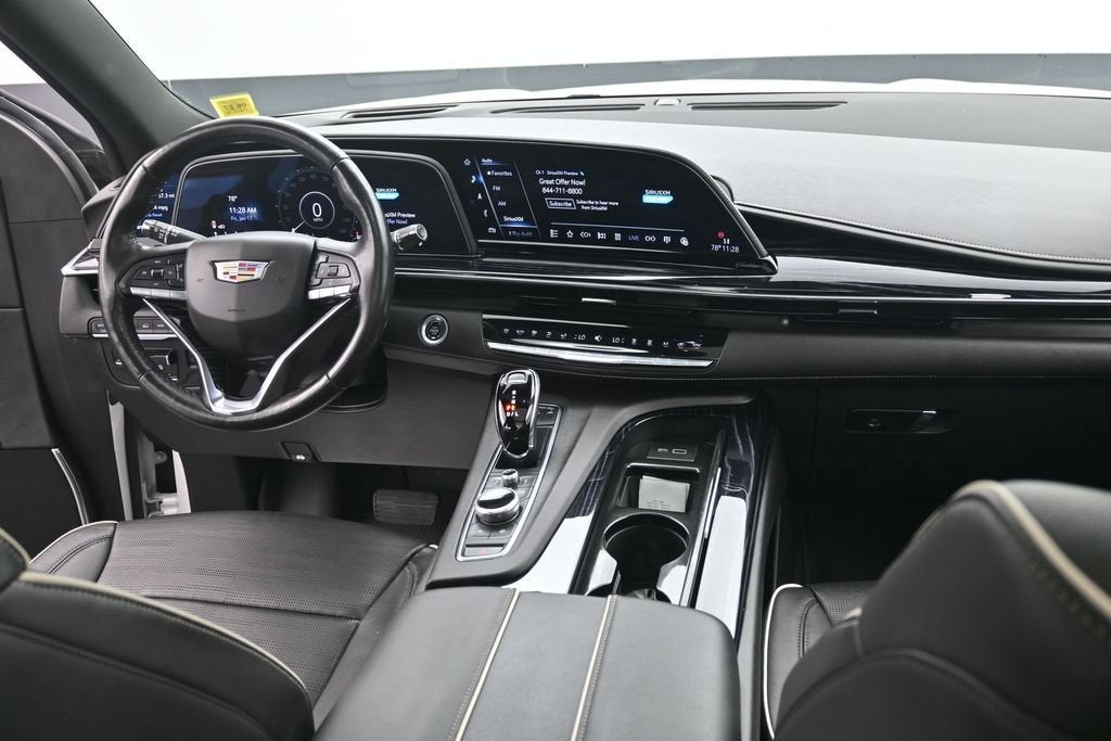 2022 Cadillac Escalade ESV Sport