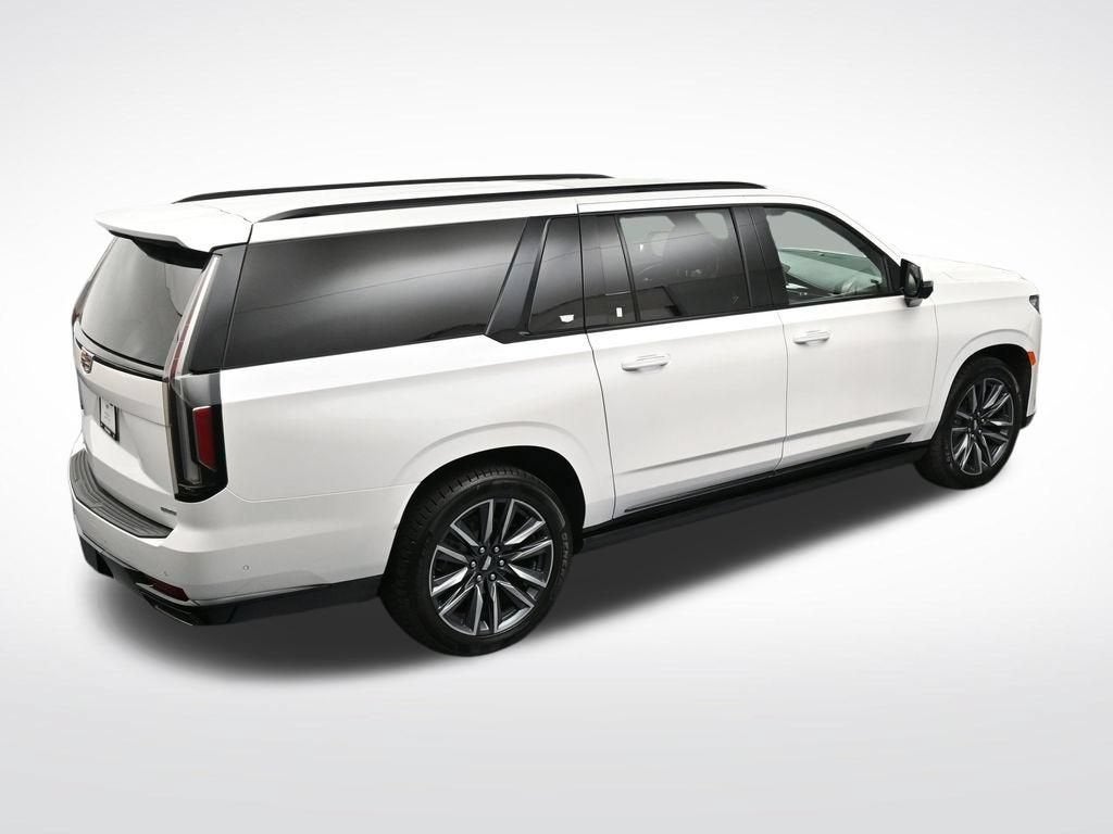 2022 Cadillac Escalade ESV Sport