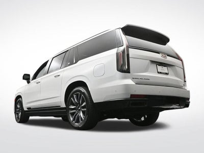 2022 Cadillac Escalade ESV Sport