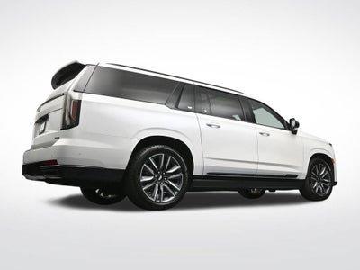2022 Cadillac Escalade ESV Sport
