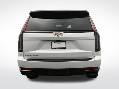 2022 Cadillac Escalade ESV Sport