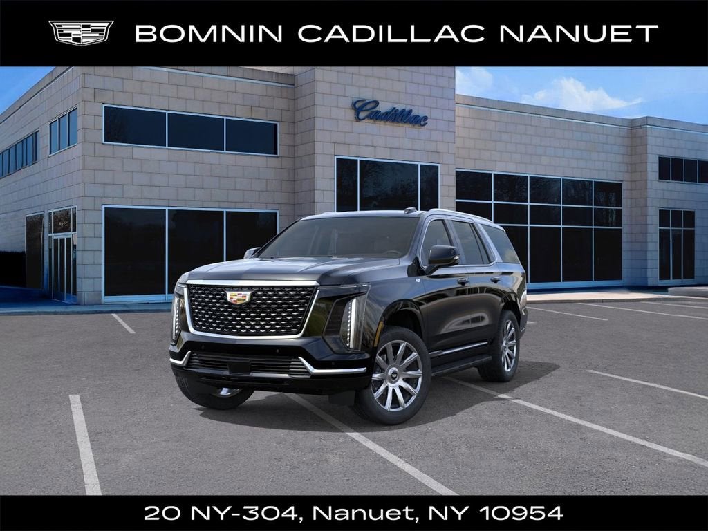 2026 Cadillac Escalade 1SA