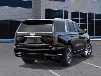 2026 Cadillac Escalade 1SA