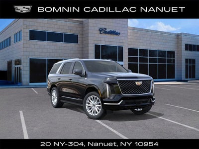 2025 Cadillac Escalade Luxury