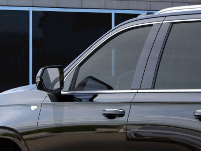 2025 Cadillac Escalade Luxury