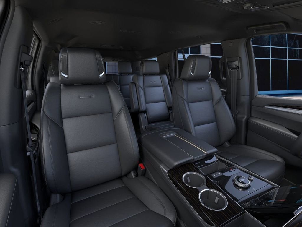 2025 Cadillac Escalade Luxury