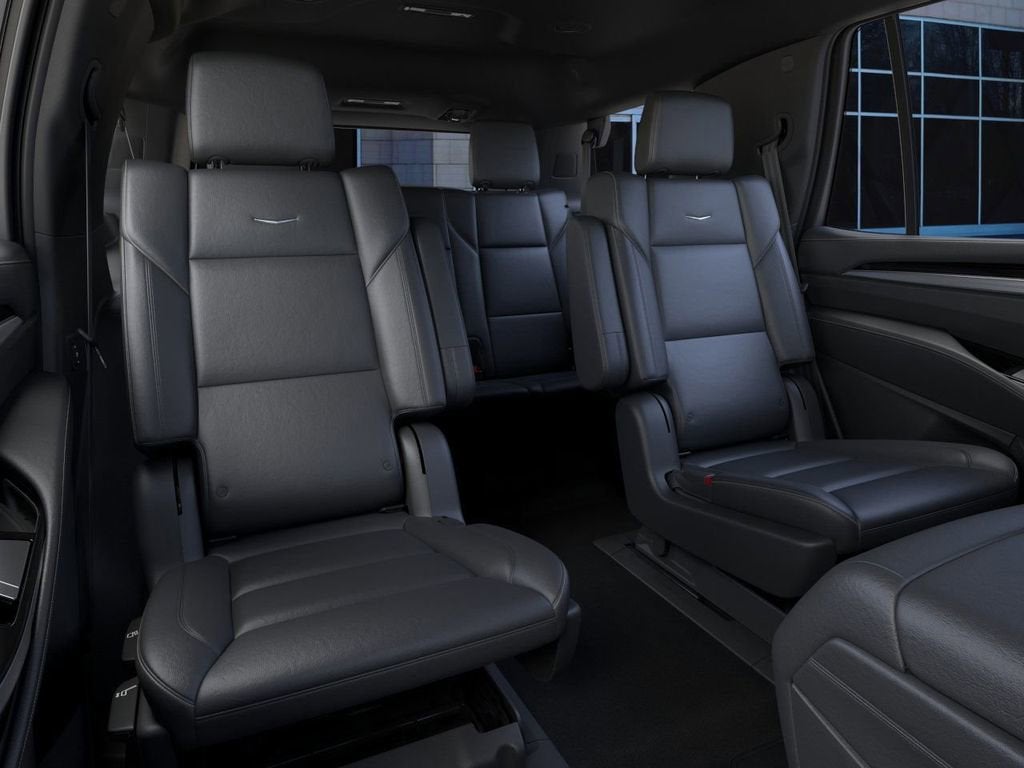 2025 Cadillac Escalade Luxury