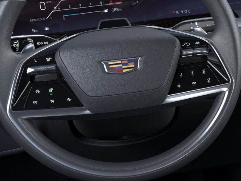 2025 Cadillac Escalade Luxury