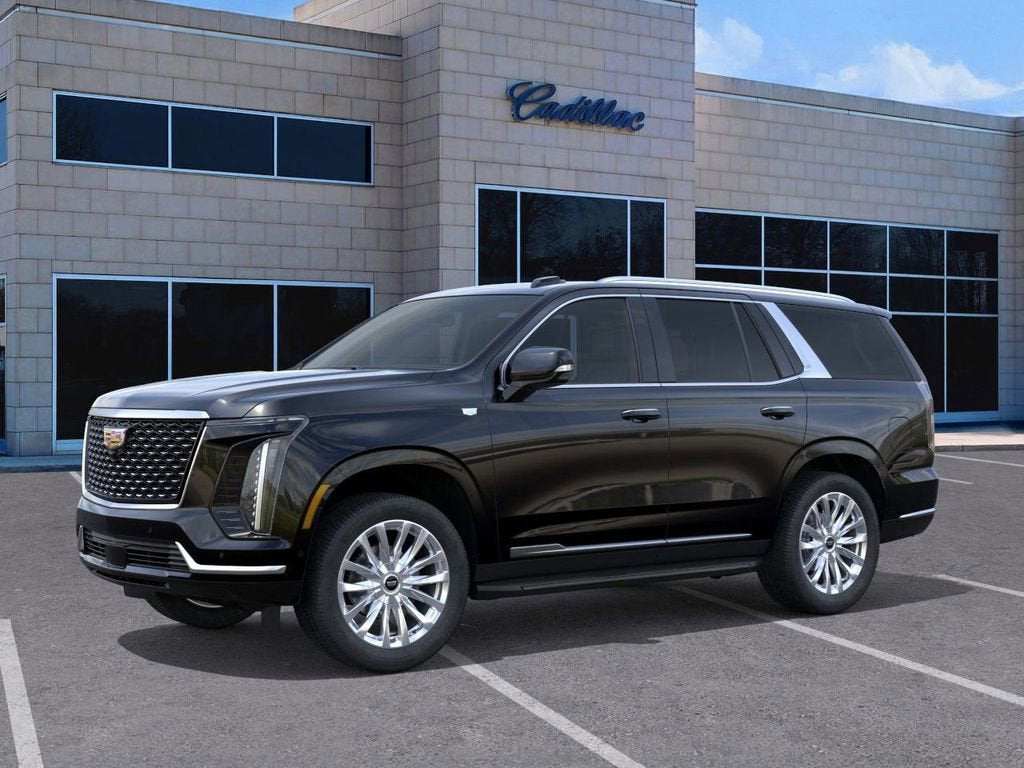 2025 Cadillac Escalade Luxury