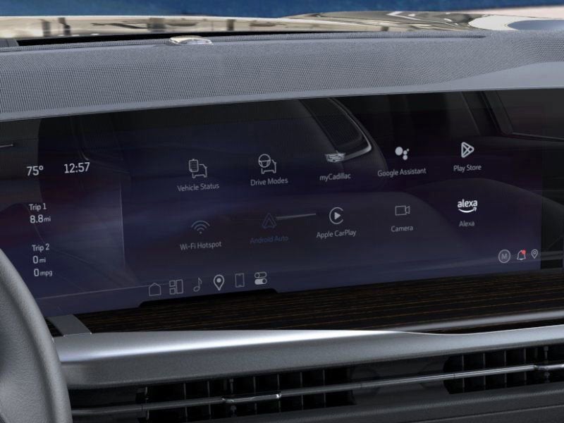 2025 Cadillac Escalade Luxury