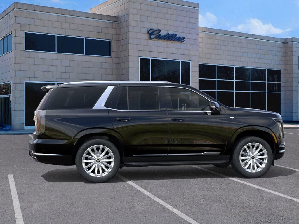 2025 Cadillac Escalade Luxury