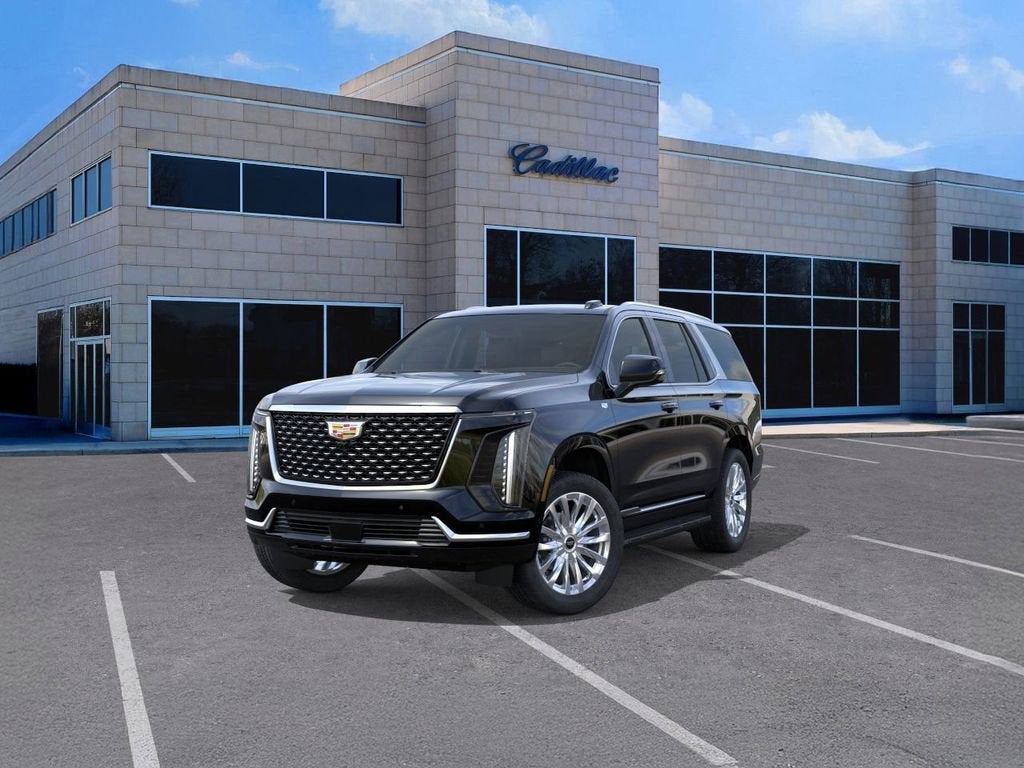 2025 Cadillac Escalade Luxury